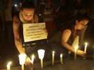 Syrian women light candles Aug. 21 in front of the U.N. headquarters in Beirut during a vigil against the alleged chemical weapons attack on the suburbs of Damascus, Syria. The U.S. and its allies are considering their next steps against the government of Syrian President Bashar Assad. Syrian women light candles Aug. 21 in front of the U.N. headquarters in Beirut during a vigil against the alleged chemical weapons attack on the suburbs of Damascus, Syria. The U.S. and its allies are considering their next steps against the government of Syrian President Bashar Assad.