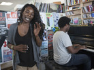 The Buika performs a Tiny Desk Concert in June 2013. The Buika performs a Tiny Desk Concert in June 2013.