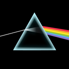Posters of the iconic prism cover art from Pink Floyd's psychedelic masterpiece The Dark Side Of The Moon still adorn countless college dorm walls, 40 years after its release. Posters of the iconic prism cover art from Pink Floyd's psychedelic masterpiece The Dark Side Of The Moon still adorn countless college dorm walls, 40 years after its release.