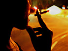 A prostitute in Johannesburg waits for a client on a street corner. An estimated two-thirds of sex workers in South Africa are HIV positive. A prostitute in Johannesburg waits for a client on a street corner. An estimated two-thirds of sex workers in South Africa are HIV positive.