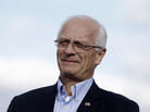 Michigan Rep. Kerry Bentivolio listens at a Nov. 4, 2012, rally in Livonia, Mich. The suburban Detroit congressman has said it would be a "dream come true" to seek the impeachment of President Obama. Michigan Rep. Kerry Bentivolio listens at a Nov. 4, 2012, rally in Livonia, Mich. The suburban Detroit congressman has said it would be a "dream come true" to seek the impeachment of President Obama.