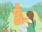 Gaby D'Alessandro's illustration for the 2014 NPR Wall Calendar. Gaby D'Alessandro's illustration for the 2014 NPR Wall Calendar.