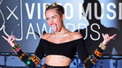 NEW YORK, NY - AUGUST 25: Miley Cyrus attends the 2013 MTV Video Music Awards at the Barclays Center on August 25, 2013 in the Brooklyn borough of New York City. (Photo by James Devaney/WireImage) NEW YORK, NY - AUGUST 25: Miley Cyrus attends the 2013 MTV Video Music Awards at the Barclays Center on August 25, 2013 in the Brooklyn borough of New York City. (Photo by James Devaney/WireImage)