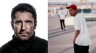 Trent Reznor (left) of the industrial rock band Nine Inch Nails, which puts its seventh album, Hesitation Marks, out next Tuesday. Rapper Earl Sweatshirt (right) released his major label debut on Tuesday. Trent Reznor (left) of the industrial rock band Nine Inch Nails, which puts its seventh album, Hesitation Marks, out next Tuesday. Rapper Earl Sweatshirt (right) released his major label debut on Tuesday.