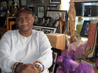 Ronald Lewis, a resident of the Lower 9th Ward, says eight years after Hurricane Katrina, rebuilding his neighborhood is a story still in progress. Ronald Lewis, a resident of the Lower 9th Ward, says eight years after Hurricane Katrina, rebuilding his neighborhood is a story still in progress.