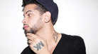 MK, a.k.a. Marc Kinchen. MK, a.k.a. Marc Kinchen.