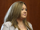 Shellie Zimmerman in court on June 20. Shellie Zimmerman in court on June 20.