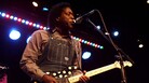 Buddy Guy performs live on Mountain Stage in May 2001. Buddy Guy performs live on Mountain Stage in May 2001.