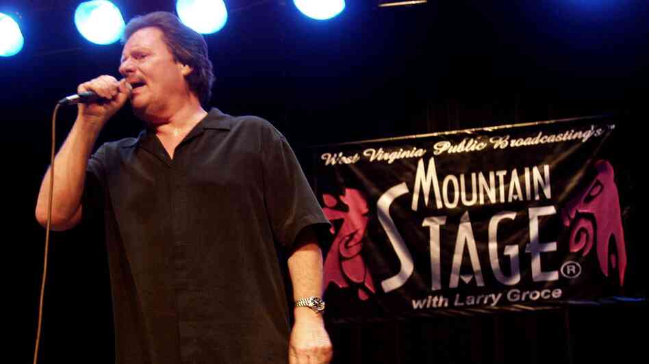 Texas blues favorite Delbert McClinton performed on Mountain Stage. Texas blues favorite Delbert McClinton performed on Mountain Stage.