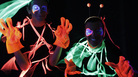 The Argentine DJ duo Frikstailers. The Argentine DJ duo Frikstailers.