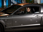 Ethan Hawke headlines the picture, along with Selena Gomez, but it's still pretty much a movie about a car. Which for some reason is largely bulletproof. Ethan Hawke headlines the picture, along with Selena Gomez, but it's still pretty much a movie about a car. Which for some reason is largely bulletproof.