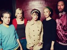 Kathleen Hanna (center) is the frontwoman of The Julie Ruin. The band's debut album is titled Run Fast. Kathleen Hanna (center) is the frontwoman of The Julie Ruin. The band's debut album is titled Run Fast.