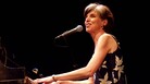 Marcia Ball performs on Mountain Stage in 2001. Marcia Ball performs on Mountain Stage in 2001.