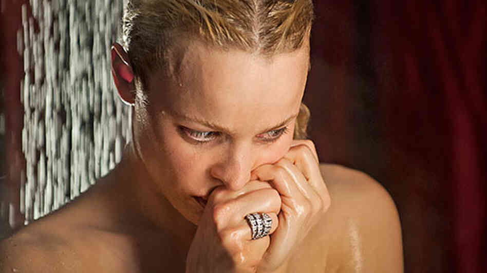 Rachel McAdams stars as an icy ad-agency professional in Brian De Palma's Passion, a gorgeous — if predictable — thriller from one of cinema's most exacting stylists. Rachel McAdams stars as an icy ad-agency professional in Brian De Palma's Passion, a gorgeous — if predictable — thriller from one of cinema's most exacting stylists.