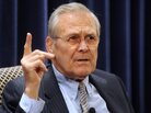 Former Defense Secretary Donald Rumsfeld in 2011. Former Defense Secretary Donald Rumsfeld in 2011.