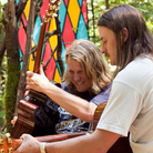 Ty Segall (middle) and his band perform "Sleeper" at the 2013 Pickathon for KEXP. Ty Segall (middle) and his band perform "Sleeper" at the 2013 Pickathon for KEXP.