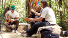 Ty Segall (middle) and his band perform "Sleeper" at the 2013 Pickathon for KEXP. Ty Segall (middle) and his band perform "Sleeper" at the 2013 Pickathon for KEXP.