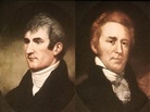 Explorers Lewis and Clark were offended by a trade-gone-wrong and wrote in their journals that the group of Indians they interacted with were "forward and impertinent, and thievish." Explorers Lewis and Clark were offended by a trade-gone-wrong and wrote in their journals that the group of Indians they interacted with were "forward and impertinent, and thievish."