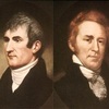 Explorers Lewis and Clark were offended by a trade-gone-wrong and wrote in their journals that the group of Indians they interacted with were "forward and impertinent, and thievish." Explorers Lewis and Clark were offended by a trade-gone-wrong and wrote in their journals that the group of Indians they interacted with were "forward and impertinent, and thievish."