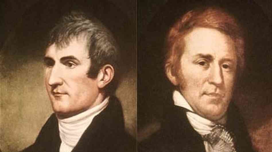 Explorers Lewis and Clark were offended by a trade-gone-wrong and wrote in their journals that the group of Indians they interacted with were "forward and impertinent, and thievish." Explorers Lewis and Clark were offended by a trade-gone-wrong and wrote in their journals that the group of Indians they interacted with were "forward and impertinent, and thievish."