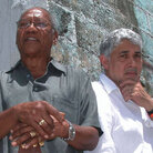 Monty Alexander (left) and Ernest Ranglin are known for their fluency in both jazz and Jamaican popular music. Monty Alexander (left) and Ernest Ranglin are known for their fluency in both jazz and Jamaican popular music.