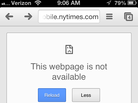 A cyberattack, reportedly by a group called the Syrian Electronic Army, forced The New York Times offline this week. A cyberattack, reportedly by a group called the Syrian Electronic Army, forced The New York Times offline this week.