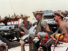 U.S. forces transfer a missile for a fighter plane as the military prepared for war in Iraq, in Saudi Arabia in 1990. American presidents have been calling on the military frequently since the end of the Cold War more than two decades ago. U.S. forces transfer a missile for a fighter plane as the military prepared for war in Iraq, in Saudi Arabia in 1990. American presidents have been calling on the military frequently since the end of the Cold War more than two decades ago.