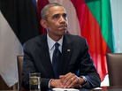 President Obama says any military strike he makes against the Syrian government in retaliation for suspected chemical attacks would be limited. President Obama says any military strike he makes against the Syrian government in retaliation for suspected chemical attacks would be limited.
