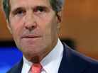 U.S. Secretary of State John Kerry delivers a statement about the use of chemical weapons in Syria at the Department of State last week. U.S. Secretary of State John Kerry delivers a statement about the use of chemical weapons in Syria at the Department of State last week.