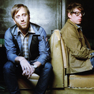 The Black Keys. The Black Keys.