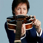 Clockwise from upper left: Paul McCartney, King Khan & The Shrines, Moby, Tim Hecker. Clockwise from upper left: Paul McCartney, King Khan & The Shrines, Moby, Tim Hecker.