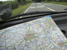 If you're planning that last summer road trip, you might want to pull those maps out of the attic. If you're planning that last summer road trip, you might want to pull those maps out of the attic.