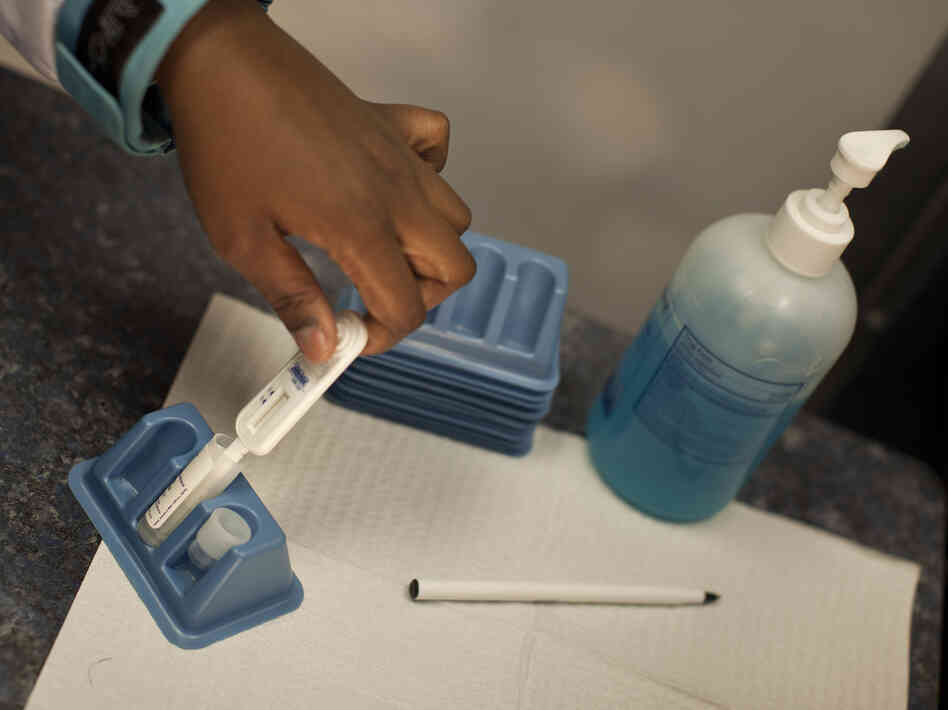 Latinos and African-Americans are more active on social media. Could that help promote HIV testing among minorities? Latinos and African-Americans are more active on social media. Could that help promote HIV testing among minorities?