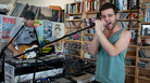 Baths performs a Tiny Desk Concert in June 2013. Baths performs a Tiny Desk Concert in June 2013.