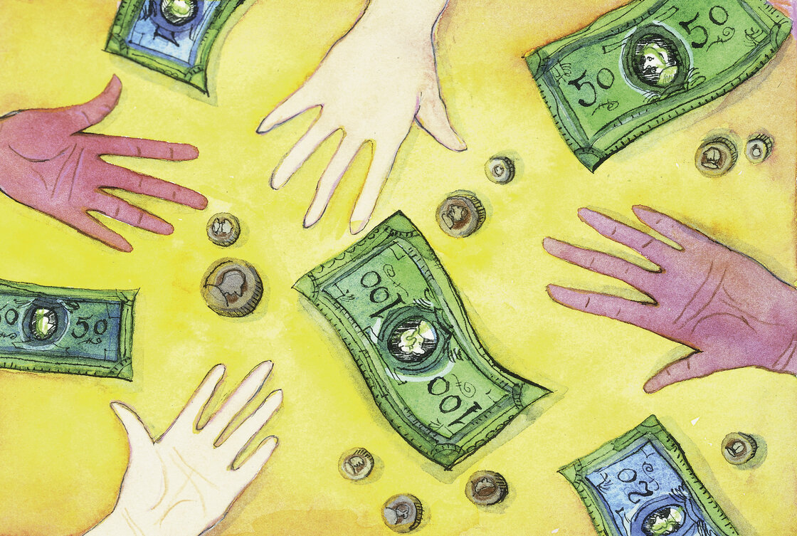 The poor tend to value social connections, psychologists say. But as people become wealthy, they need one another less and — according to some scientists — make fewer connections. The poor tend to value social connections, psychologists say. But as people become wealthy, they need one another less and — according to some scientists — make fewer connections.