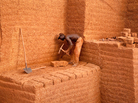 Photos excerpted from Karaba Brick Quarry, Burkina Faso Photos excerpted from Karaba Brick Quarry, Burkina Faso