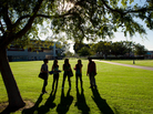 The number of Latino college students has been on a steady uptick since the mid-2000s. The number of Latino college students has been on a steady uptick since the mid-2000s.