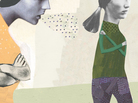 Sure you're steamed. But teenagers tend to meet harsh words with even worse behavior, a study says. Sure you're steamed. But teenagers tend to meet harsh words with even worse behavior, a study says.