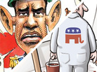 Double Take 'Toons, Sept 5, 2013. Double Take 'Toons, Sept 5, 2013.