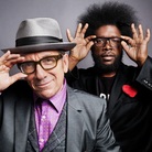 Elvis Costello and The Roots' new album, Wise Up Ghost, comes out Sept. 17. Elvis Costello and The Roots' new album, Wise Up Ghost, comes out Sept. 17.