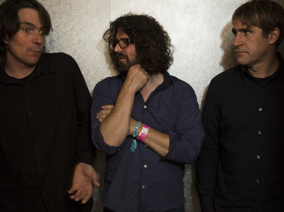 Sebadoh's new album, Defend Yourself, comes out Sept. 17. Sebadoh's new album, Defend Yourself, comes out Sept. 17.