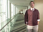 After serving almost 11 years in federal prison for bank robbery, Shon Hopwood is a law student at the University of Washington. He's landed a prestigious law clerk's position with the U.S. Court of Appeals for the D.C. Circuit. After serving almost 11 years in federal prison for bank robbery, Shon Hopwood is a law student at the University of Washington. He's landed a prestigious law clerk's position with the U.S. Court of Appeals for the D.C. Circuit.