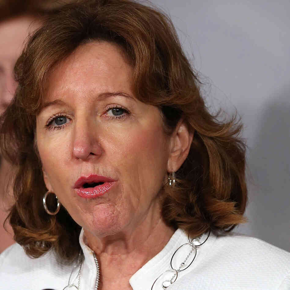 Sen. Kay Hagan, D-N.C. Sen. Kay Hagan, D-N.C.