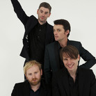 Scottish band Franz Ferdinand. Scottish band Franz Ferdinand.
