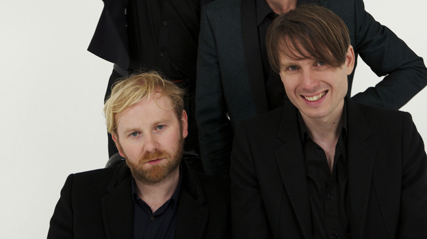 Scottish band Franz Ferdinand. (Courtesy of the artist)