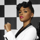 Janelle Monáe's new album, The Electric Lady, features collaborations with Prince, Erykah Badu, Miguel and Esperanza Spalding. Janelle Monáe's new album, The Electric Lady, features collaborations with Prince, Erykah Badu, Miguel and Esperanza Spalding.