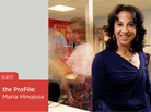 Latino USA Host Maria Hinojosa. Latino USA Host Maria Hinojosa.