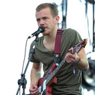 Typhoon's Kyle Morton. Typhoon's Kyle Morton.