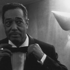 Duke Ellington, looking dapper in 1958. Duke Ellington, looking dapper in 1958.