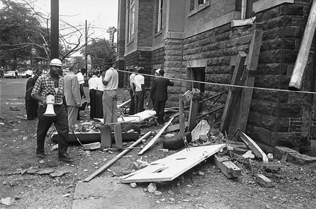 One man was convicted in the bombing in 1977, but more than two decades would pass before any other suspects were tried for murder. One man was convicted in the bombing in 1977, but more than two decades would pass before any other suspects were tried for murder.